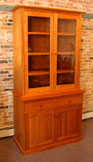 Buffet Cabinet with Hutch